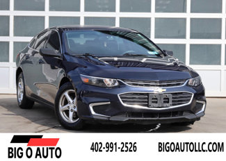 Used 2018 Chevrolet Malibu LS image 1