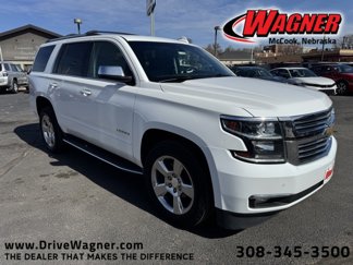 Used 2017 Chevrolet Tahoe Premier image 1