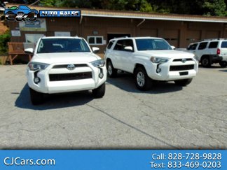 Used 2015 Toyota 4Runner SR5 image 1