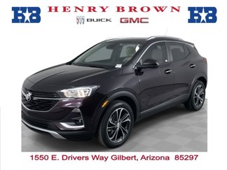 Used 2021 Buick Encore GX Select w/ Advanced Technology Package image 1