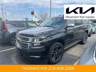 Used 2015 Chevrolet Tahoe LTZ image 1