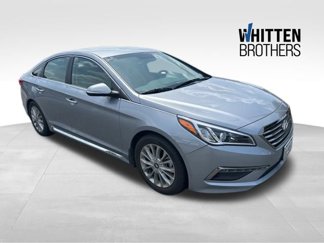 Used 2015 Hyundai Sonata Limited image 1
