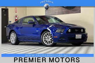 Used 2013 Ford Mustang GT Premium image 1