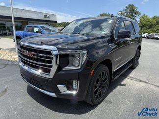 Used 2021 GMC Yukon SLT w/ SLT Luxury Plus Package image 1