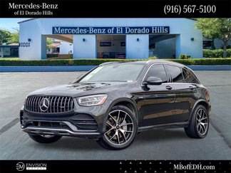 Used 2020 Mercedes-Benz GLC 43 AMG 4MATIC image 1