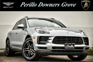 Used 2020 Porsche Macan image 1