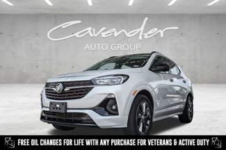 Used 2020 Buick Encore GX Select w/ Sport Touring Package image 1