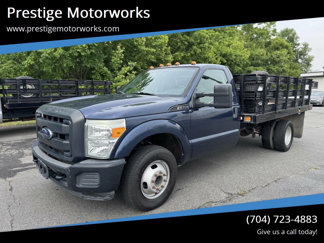 Used 2015 Ford F350 XL w/ Trailer Tow Package image 1