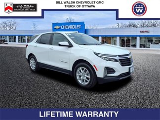 Used 2023 Chevrolet Equinox LT image 1