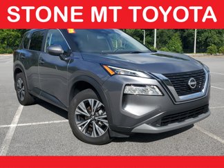 Used 2023 Nissan Rogue SV image 1