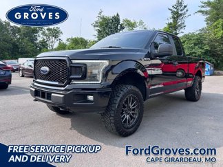 Used 2019 Ford F150 XL w/ Equipment Group 101A Mid image 1