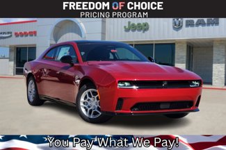 New 2025 Dodge Charger R/T w/ Quick Order Package 25M R/T image 1
