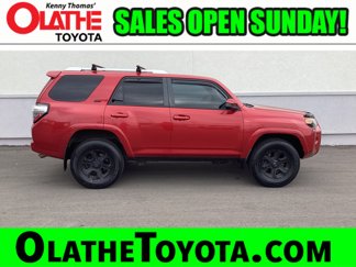 Used 2015 Toyota 4Runner SR5 image 1
