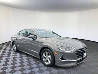 Used 2022 Hyundai Sonata SE image 1