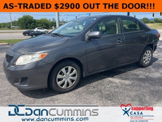 Used 2010 Toyota Corolla LE image 1