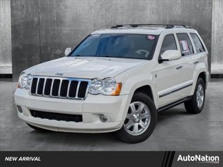 Used 2010 Jeep Grand Cherokee Limited w/ Trailer Tow Group IV image 1