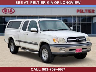Used 2000 Toyota Tundra SR5 image 1
