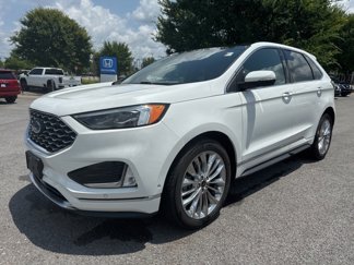 Used 2020 Ford Edge Titanium w/ Equipment Group 301A image 1