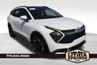 Used 2023 Kia Sportage SX image 1