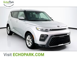 Used 2021 Kia Soul S image 1