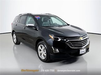 Used 2021 Chevrolet Equinox Premier image 1