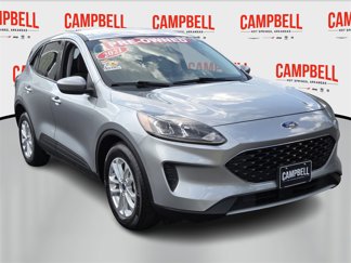 Used 2021 Ford Escape SE video 1