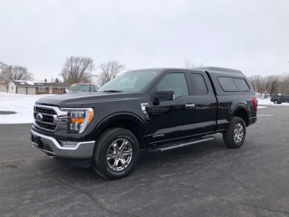 Used 2021 Ford F150 XLT w/ Equipment Group 302A High image 1