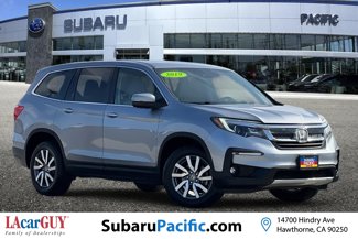 Used 2019 Honda Pilot EX image 1