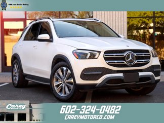 Used 2020 Mercedes-Benz GLE 350 4MATIC image 1