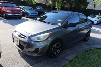 Used 2013 Hyundai Accent GLS image 1