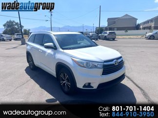 Used 2016 Toyota Highlander XLE image 1