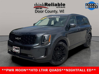Used 2022 Kia Telluride SX image 1