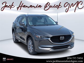 Used 2019 MAZDA CX-5 Grand Touring w/ GT Premium Package image 1