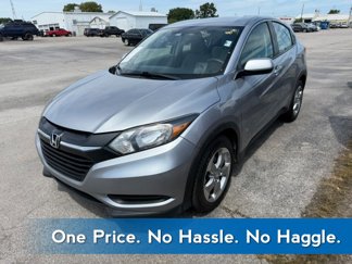 Used 2017 Honda HR-V LX image 1