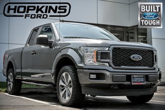 Used 2020 Ford F150 XL w/ Equipment Group 101A Mid image 1