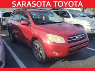 Used 2007 Toyota RAV4 Limited image 1