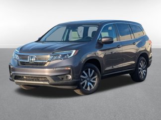 Certified 2021 Honda Pilot EX-L image 1