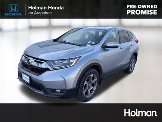 Used 2018 Honda CR-V EX image 1