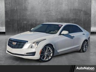 Used 2015 Cadillac ATS Luxury w/ Sun And Sound Package image 1