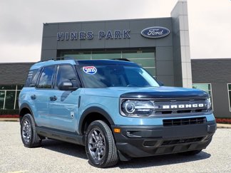Used 2021 Ford Bronco Sport Big Bend w/ Big Bend Package video 1
