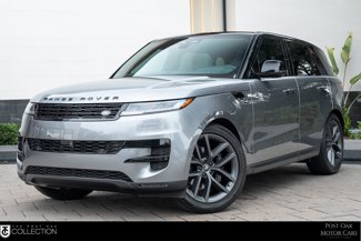 Used 2024 Land Rover Range Rover Sport SE image 1