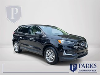 Used 2022 Ford Edge SEL image 1