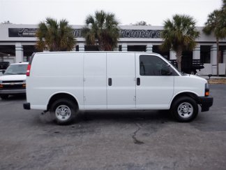 Used 2020 Chevrolet Express 2500 w/ Driver Convenience Package image 1