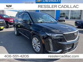 Used 2020 Cadillac XT6 Premium Luxury image 1