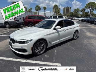 Used 2019 BMW 530e w/ Convenience Package image 1