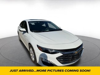 Used 2024 Chevrolet Malibu LT image 1