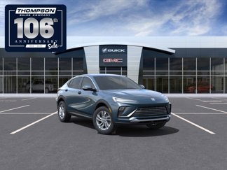 New 2025 Buick Envista Preferred w/ Advanced Safety Package image 1