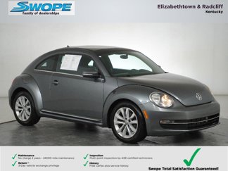 Used 2013 Volkswagen Beetle TDI image 1