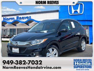 Certified 2019 Honda HR-V EX image 1