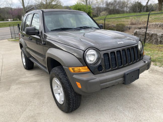 Used 2006 Jeep Liberty Sport image 1
